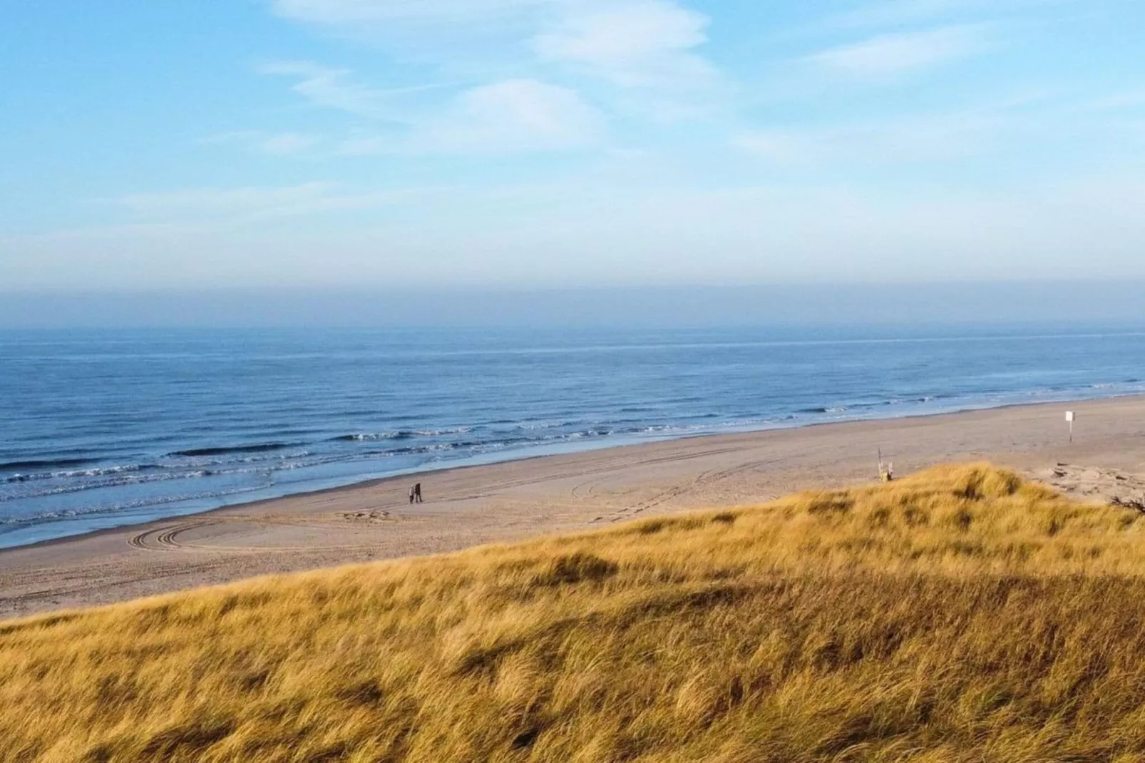 Beach Lodge-Gebieden zomer 20km