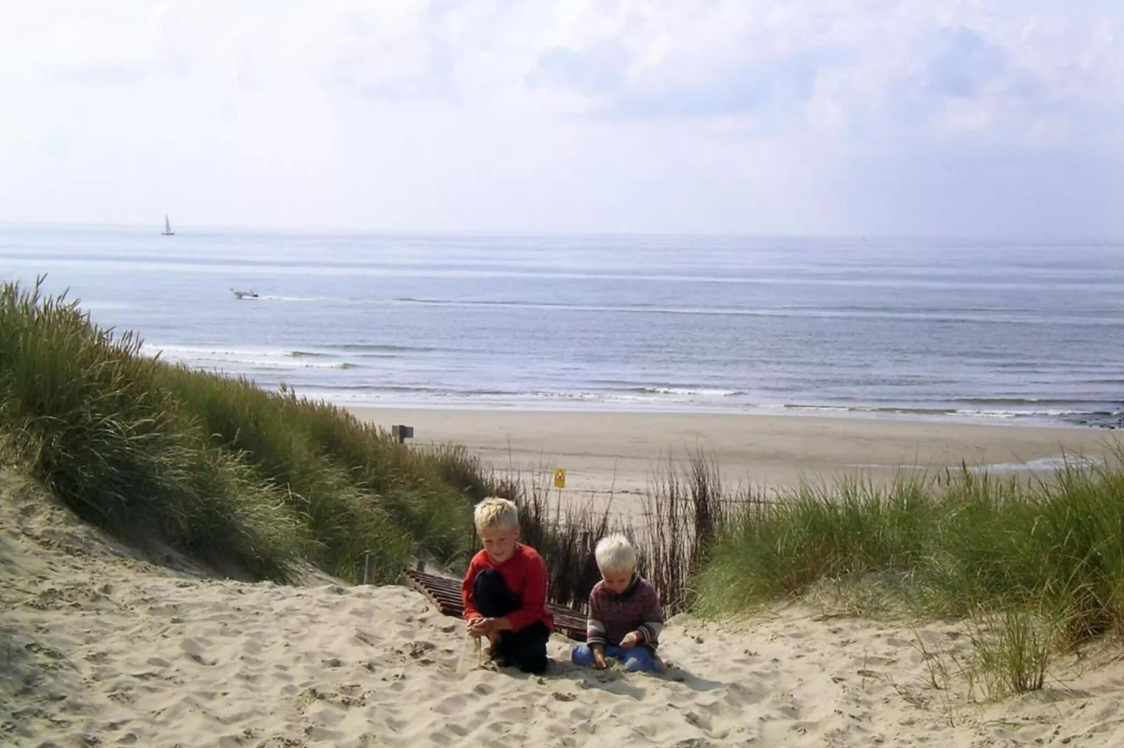 Beach Studio Campanula-Gebieden zomer 20km