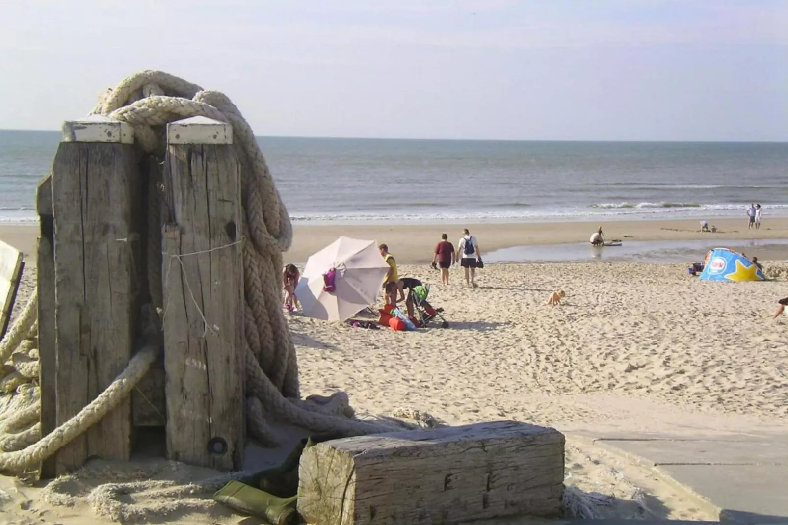 Beach Studio Campanula-Gebieden zomer 20km