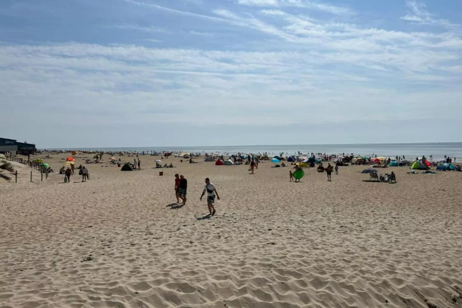 Beach Studio Campanula-Gebieden zomer 20km