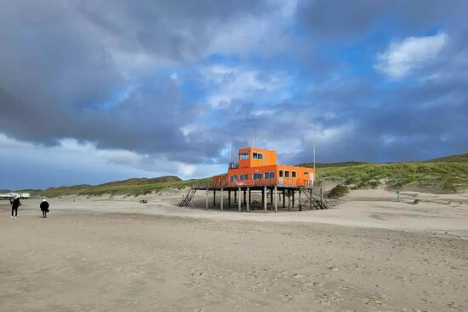 Beach Studio Campanula-Gebieden zomer 20km