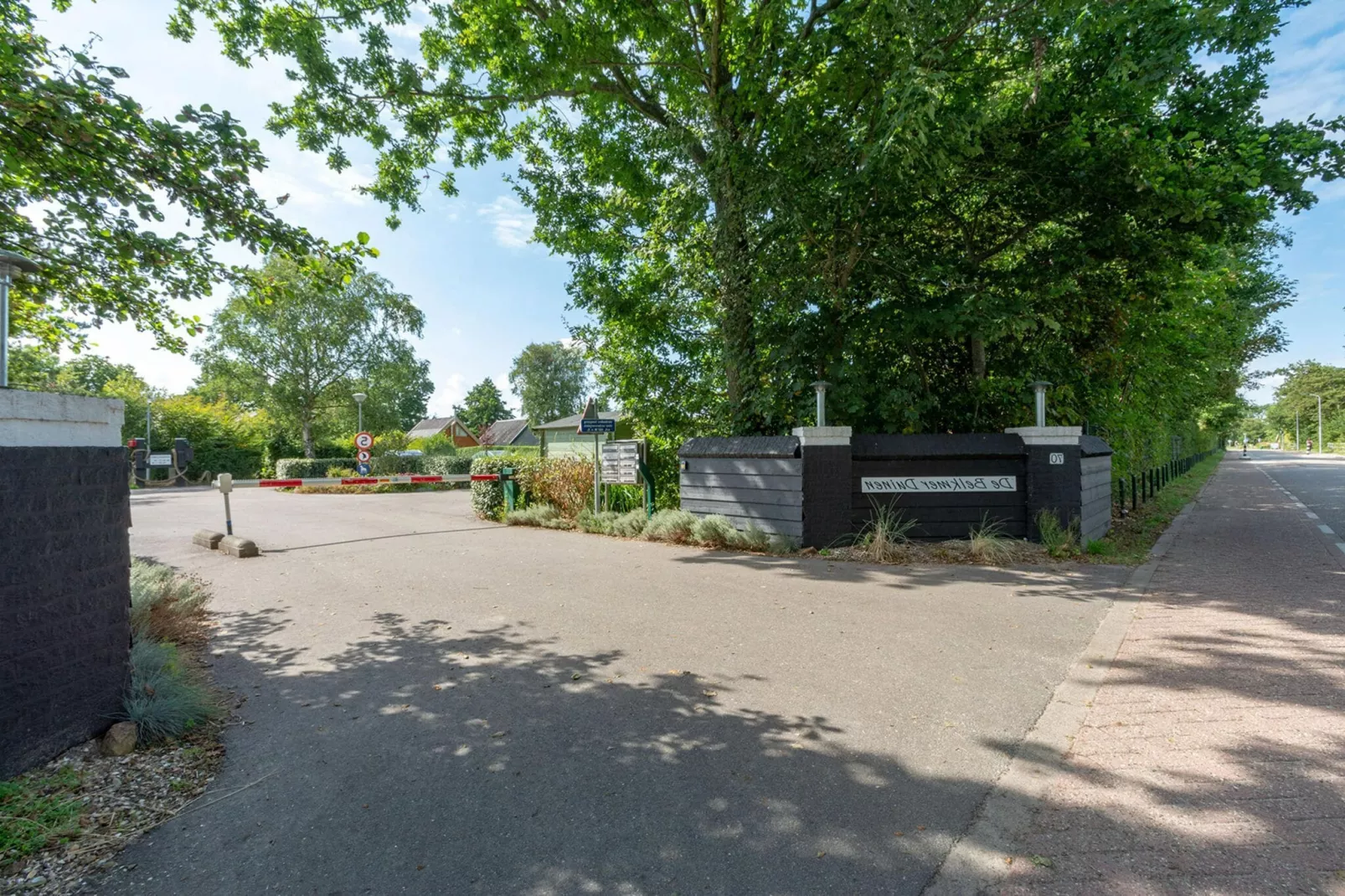 Belkmerduinen 12-Gebieden zomer 1km