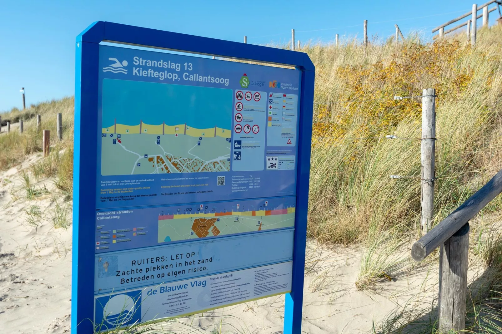 Wijde Blick 205-Gebieden zomer 5km