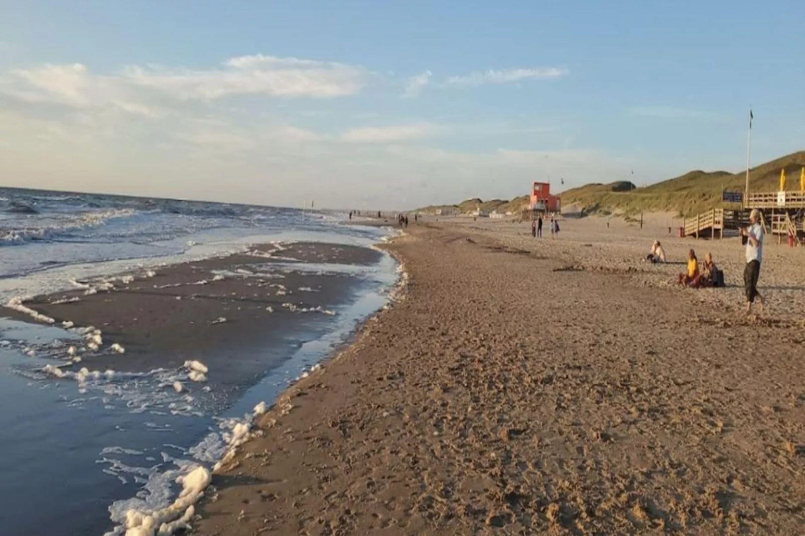 Callantsduyne 22-Gebieden zomer 5km