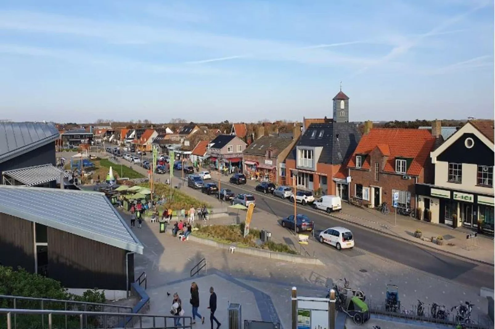 Callantsduyne 33-Gebieden zomer 1km