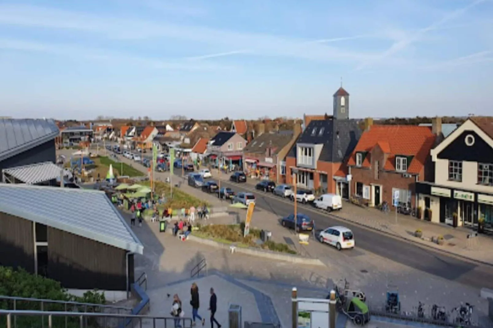 Wijde Blick 210-Gebieden zomer 1km