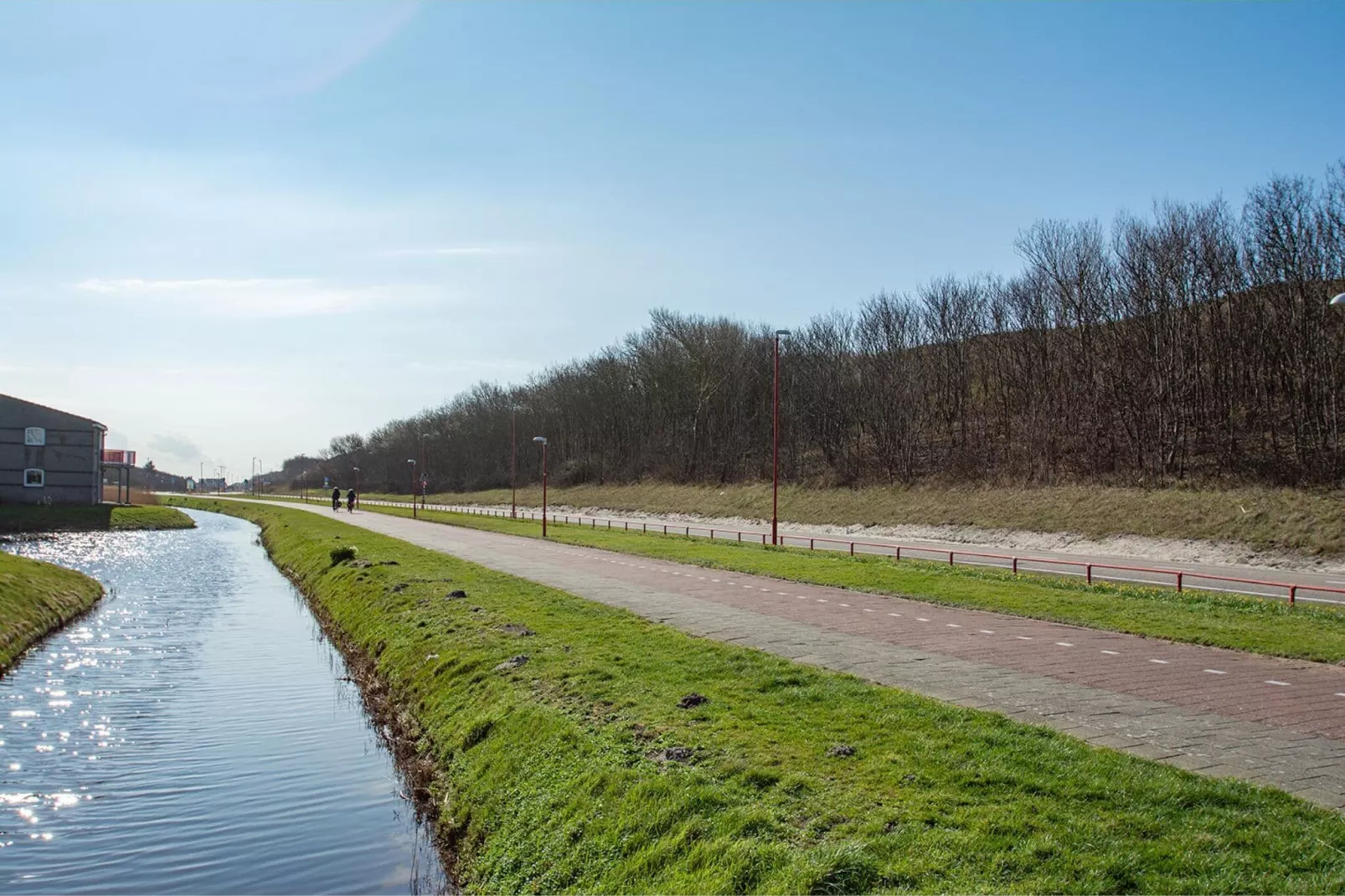 Résidence Juliana 53-Gebieden zomer 5km