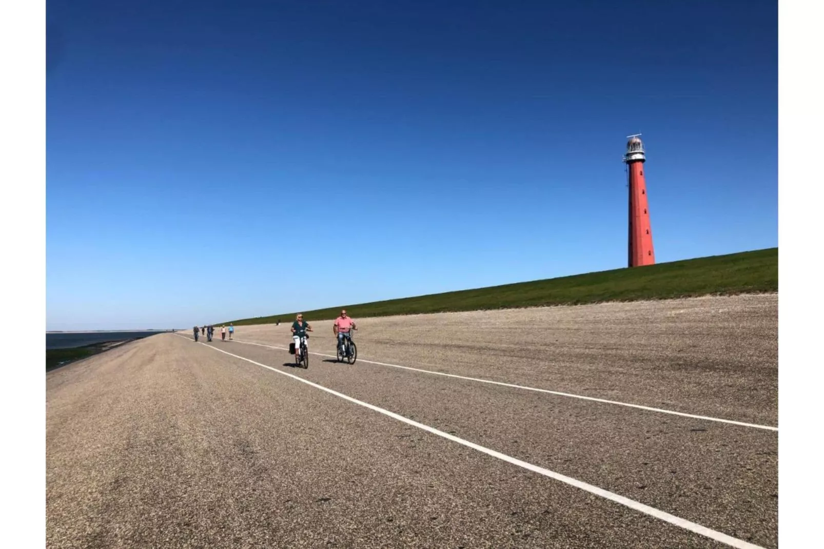 Résidence Juliana 34-Gebieden zomer 5km