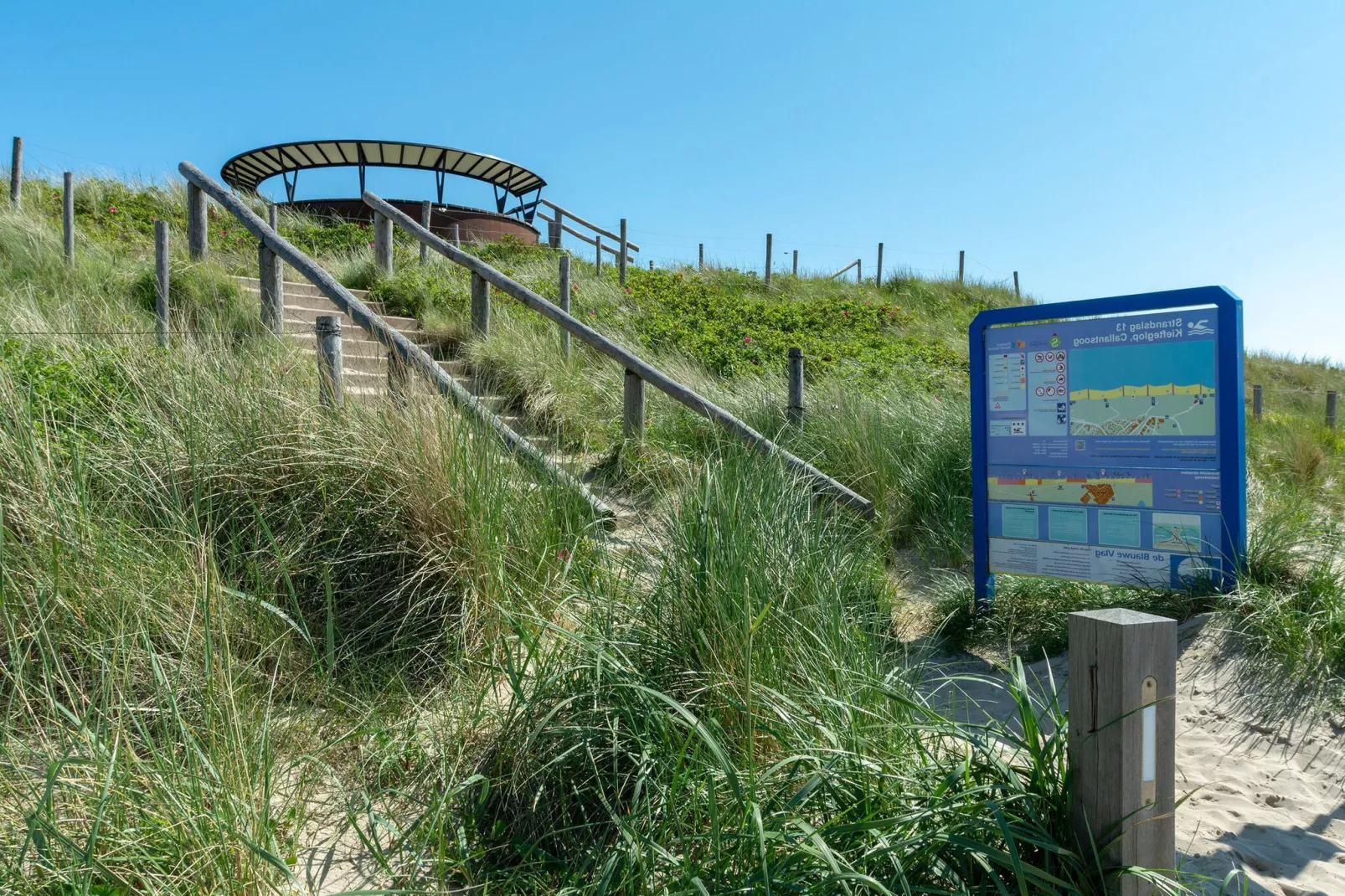 Wijde Blick 307-Uitzicht zomer