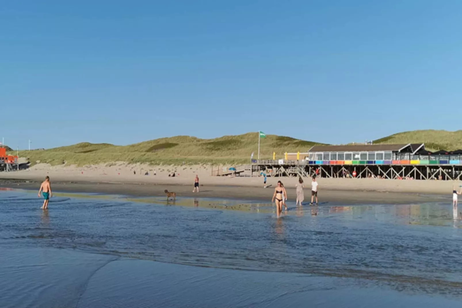 Wijde Blick 309-Uitzicht zomer