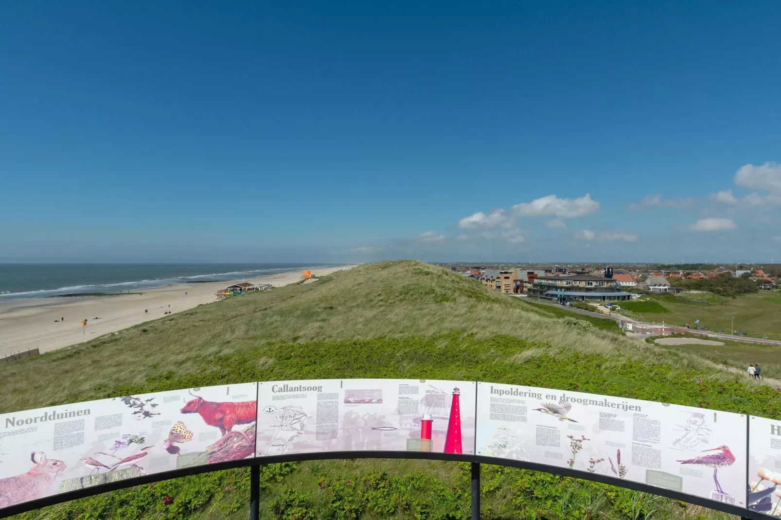 Wijde Blick 309-Gebieden zomer 5km