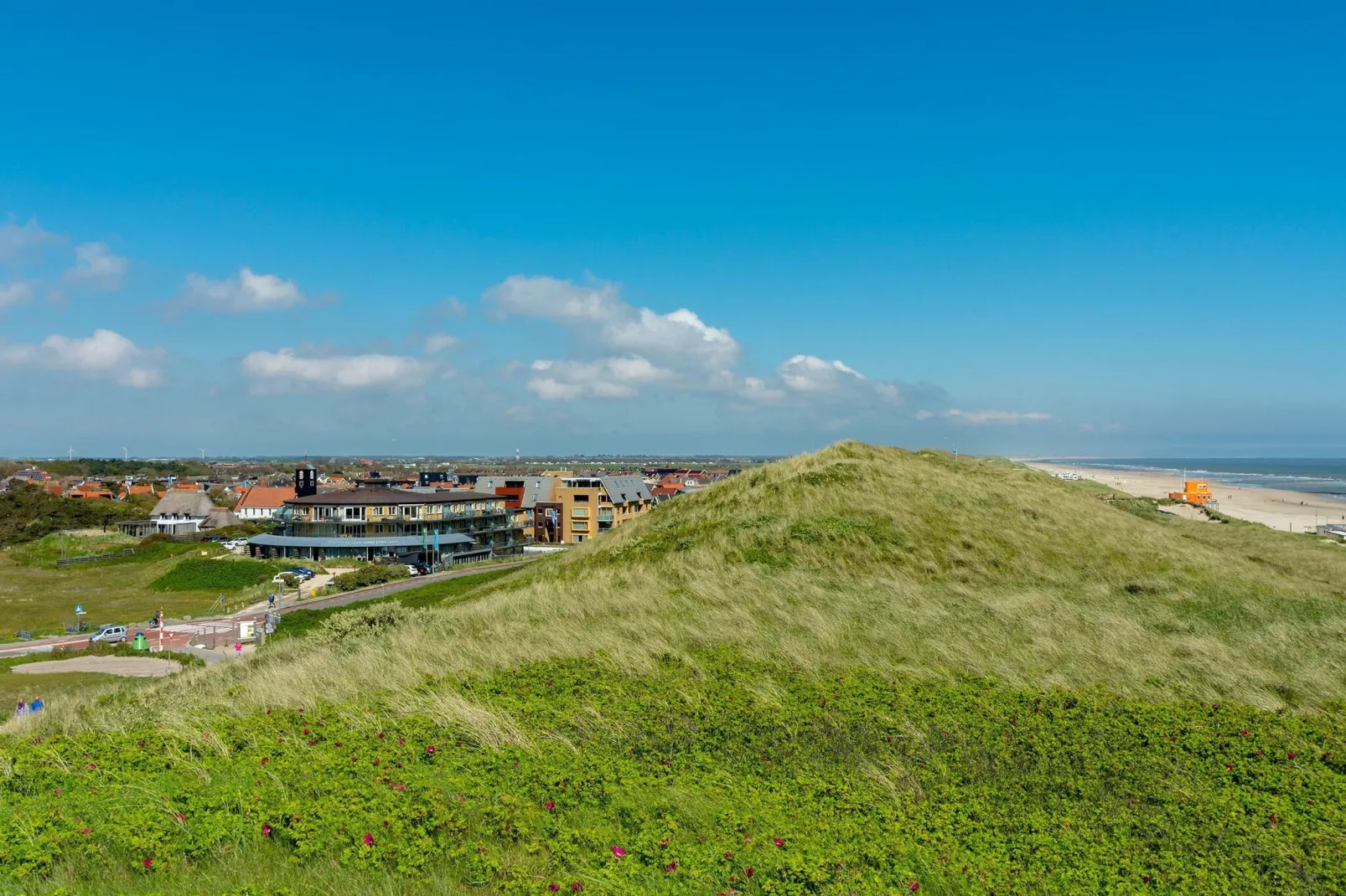 Wijde Blick 310-Uitzicht zomer