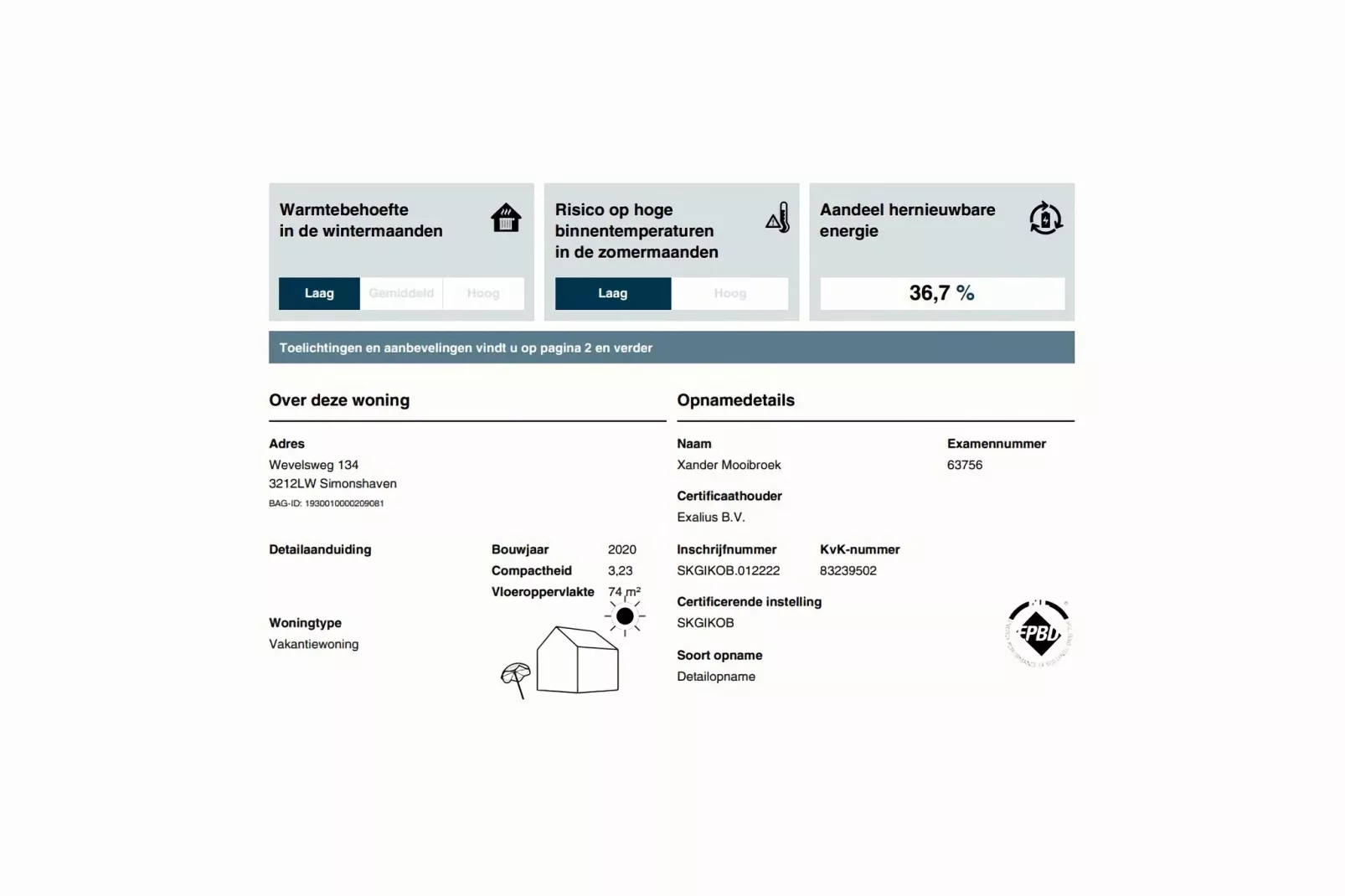 Rietzanger nr 134-Sfeer