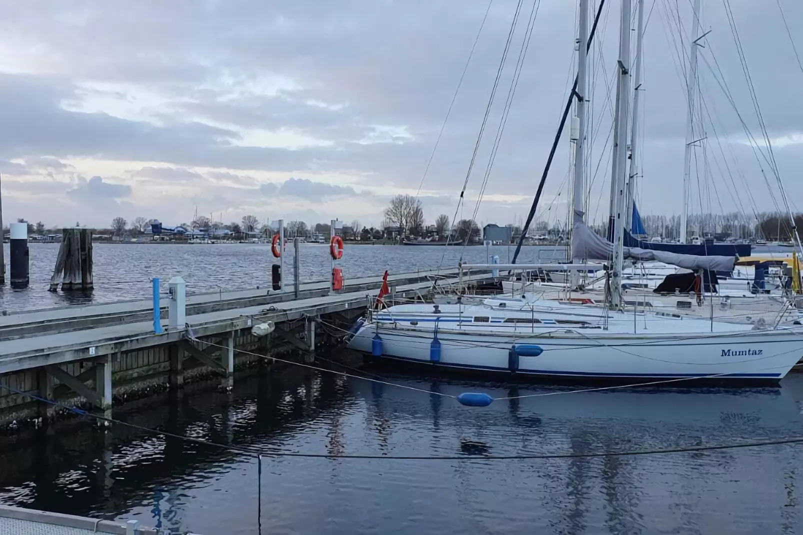 Watervilla Calore 575-Gebieden zomer 5km