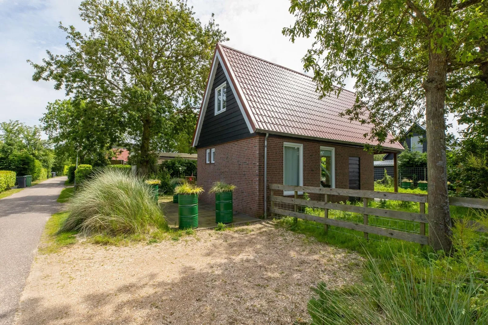 Vakantiewoning - Horizon 14  Renesse-Buitenkant zomer