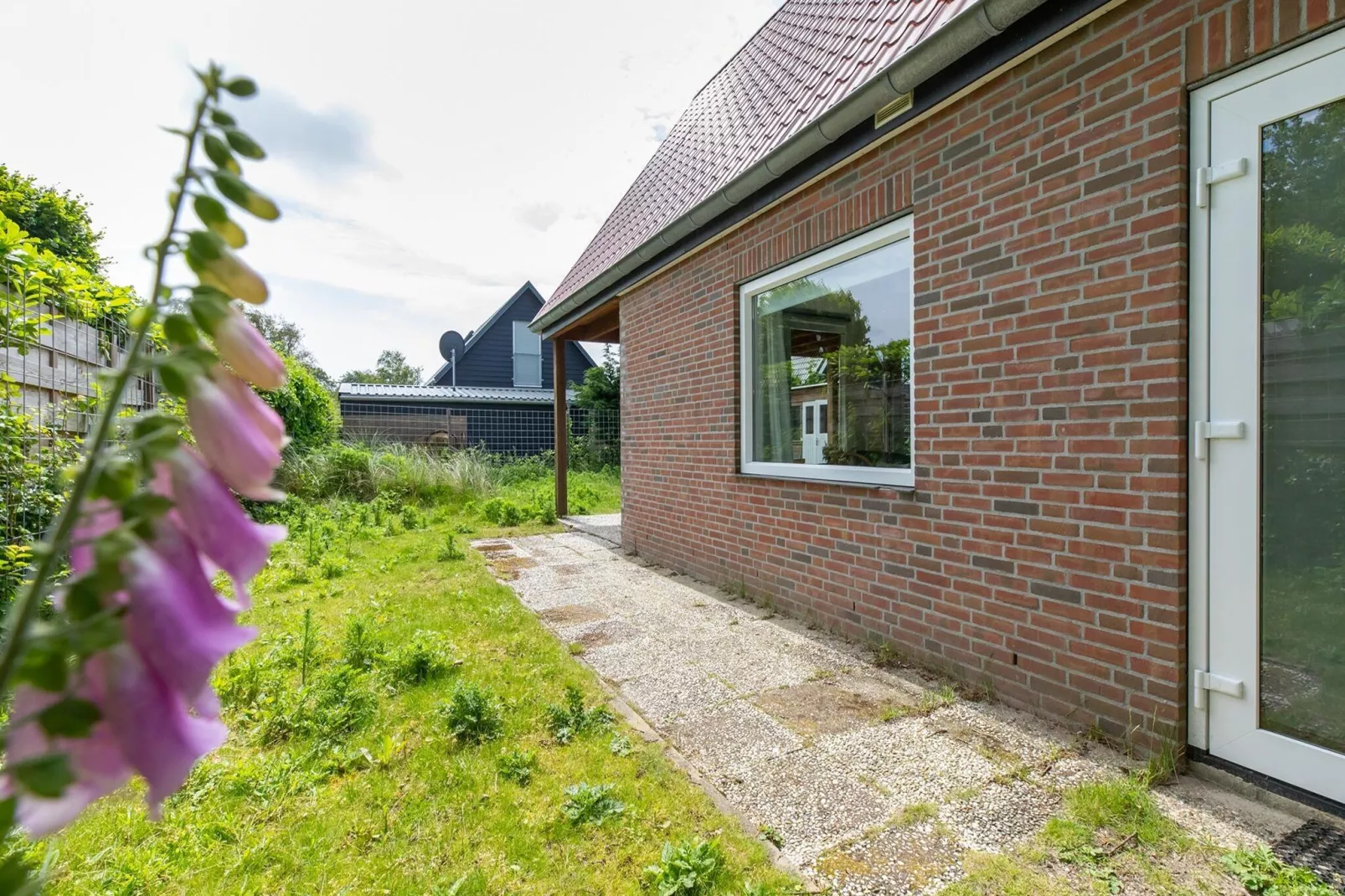 Vakantiewoning - Horizon 14  Renesse-Buitenkant zomer