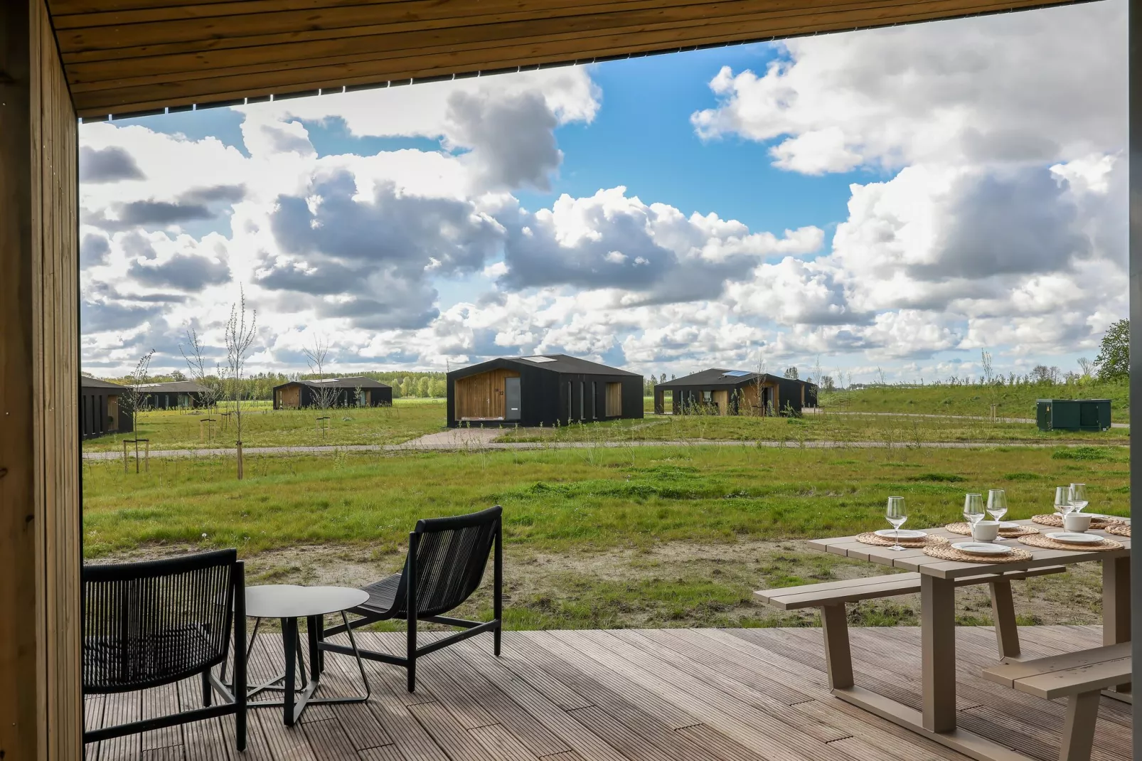 Heerlijkheid Vlietenburg 3-Terrasbalkon