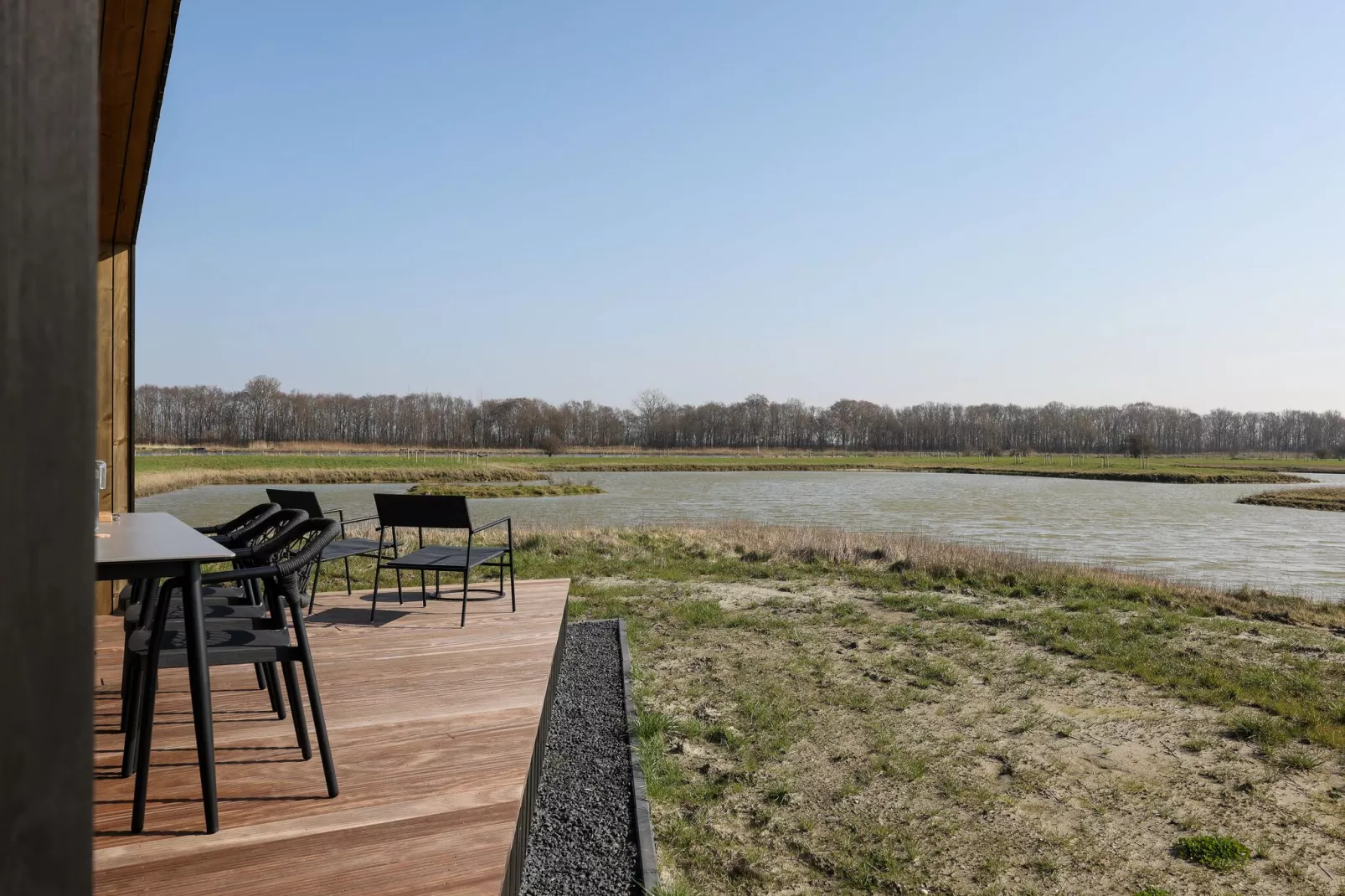 Heerlijkheid Vlietenburg 8-Uitzicht zomer