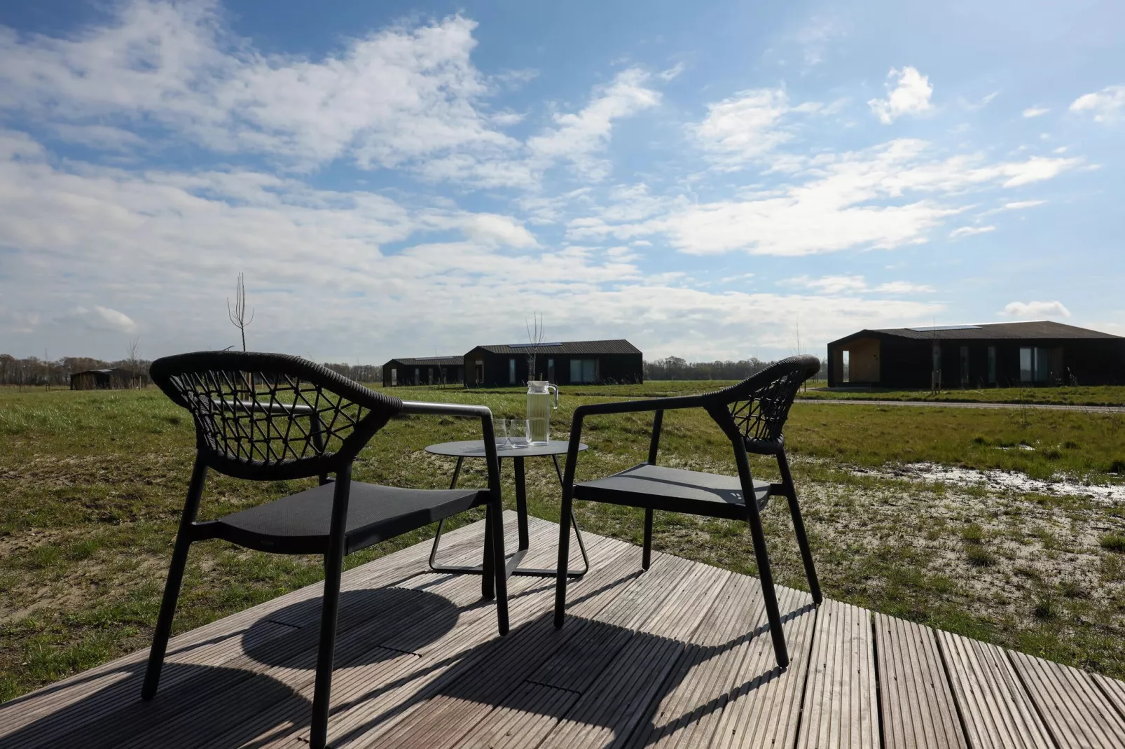 Heerlijkheid Vlietenburg 13-Uitzicht zomer