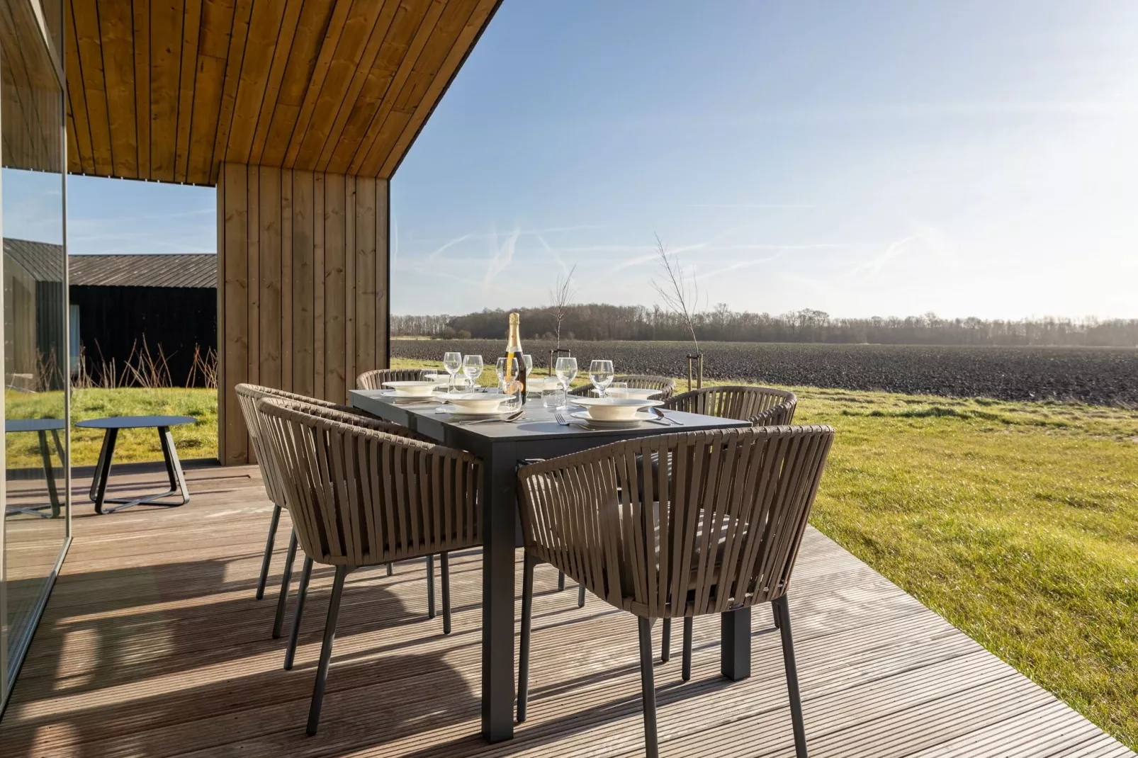 Heerlijkheid Vlietenburg 16-Terrasbalkon