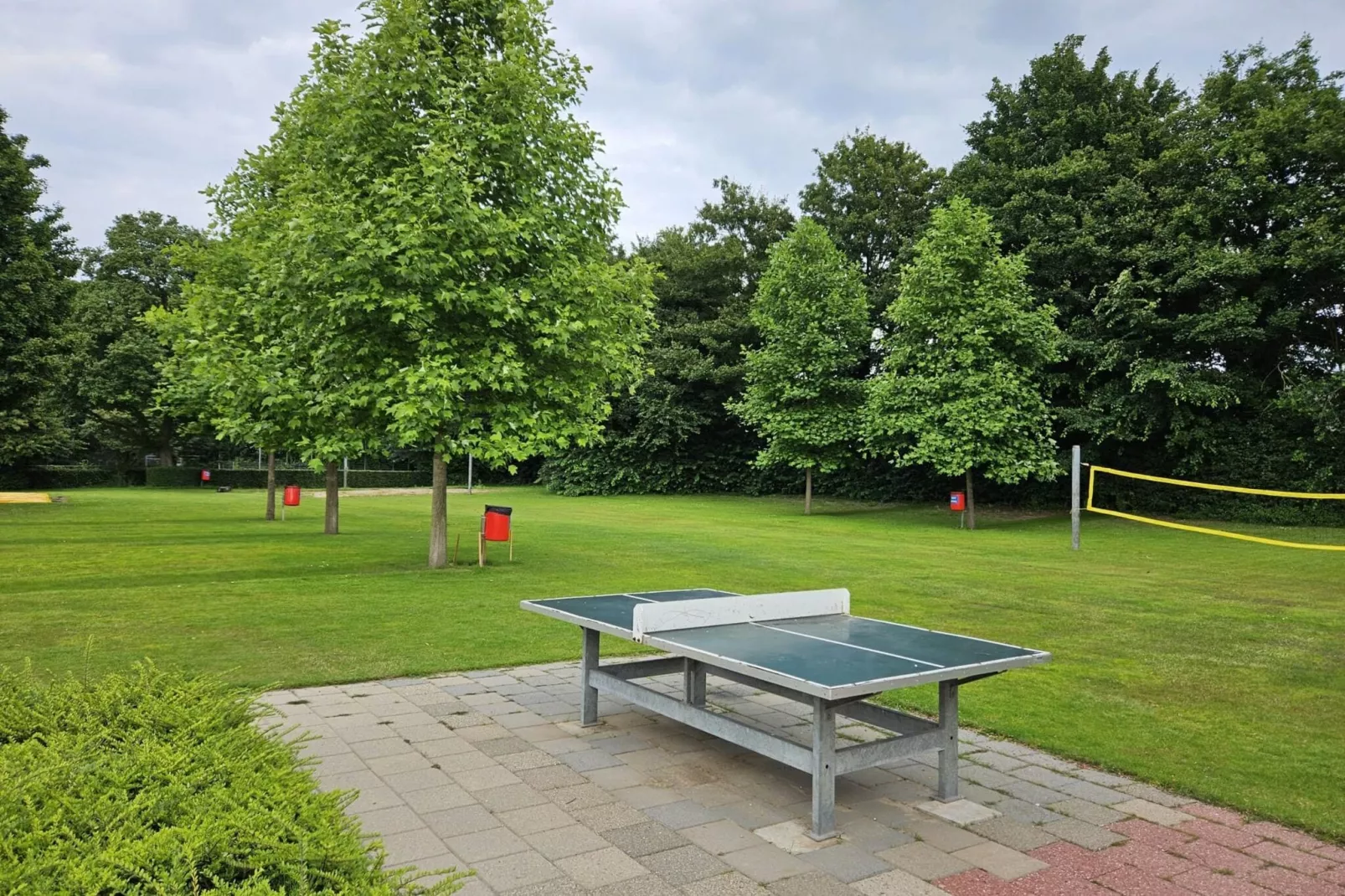 BnB van Duin-Gebieden zomer 1km