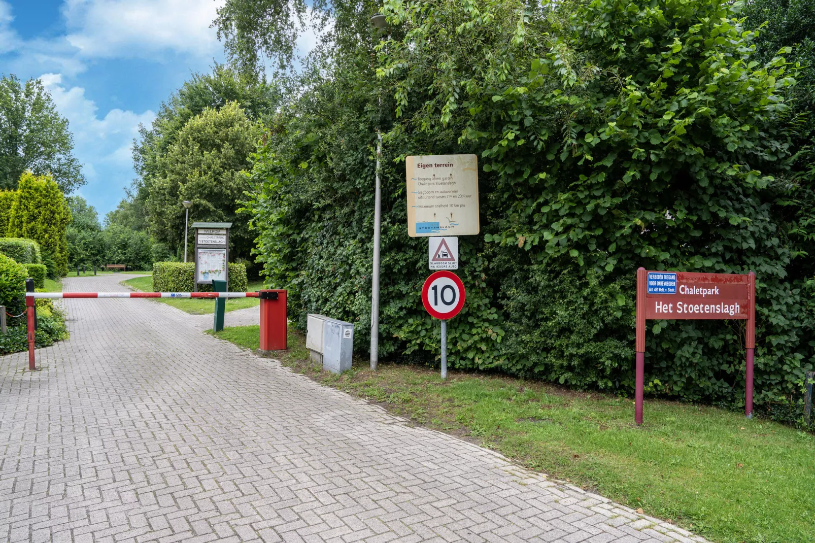 Buitenplaats Stoetenslagh-Gebieden zomer 1km