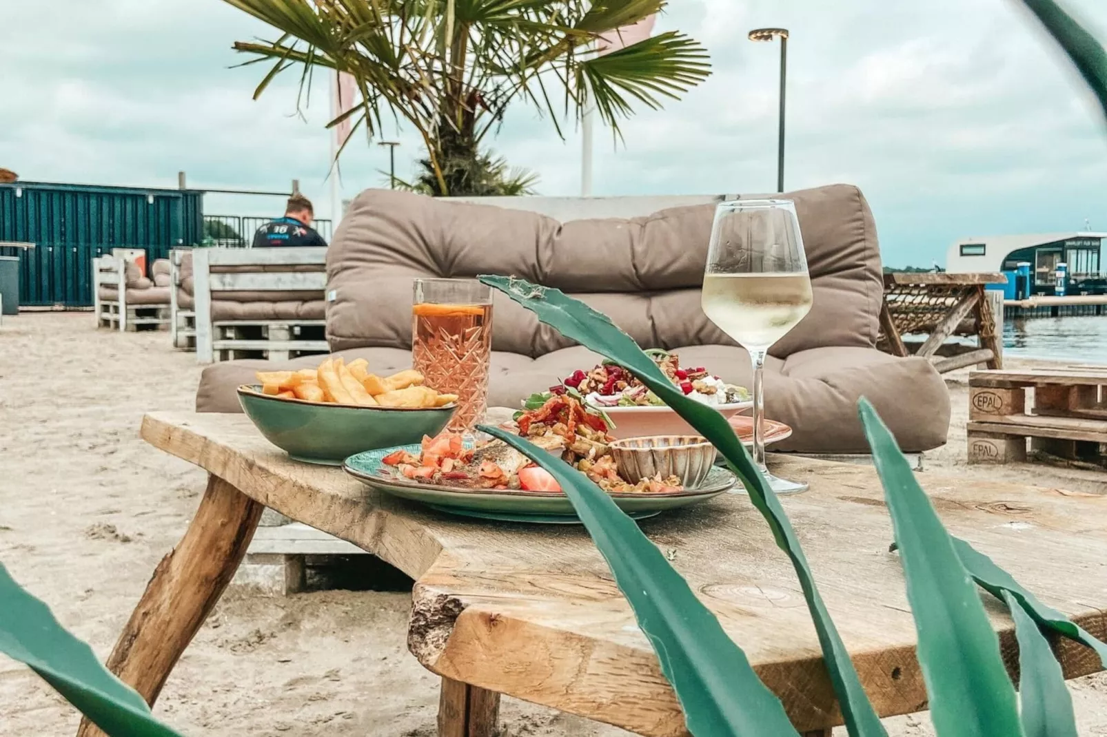 Houseboat 'de Valreep' met tuin - Paviljoenwei 2-Gebieden zomer 1km