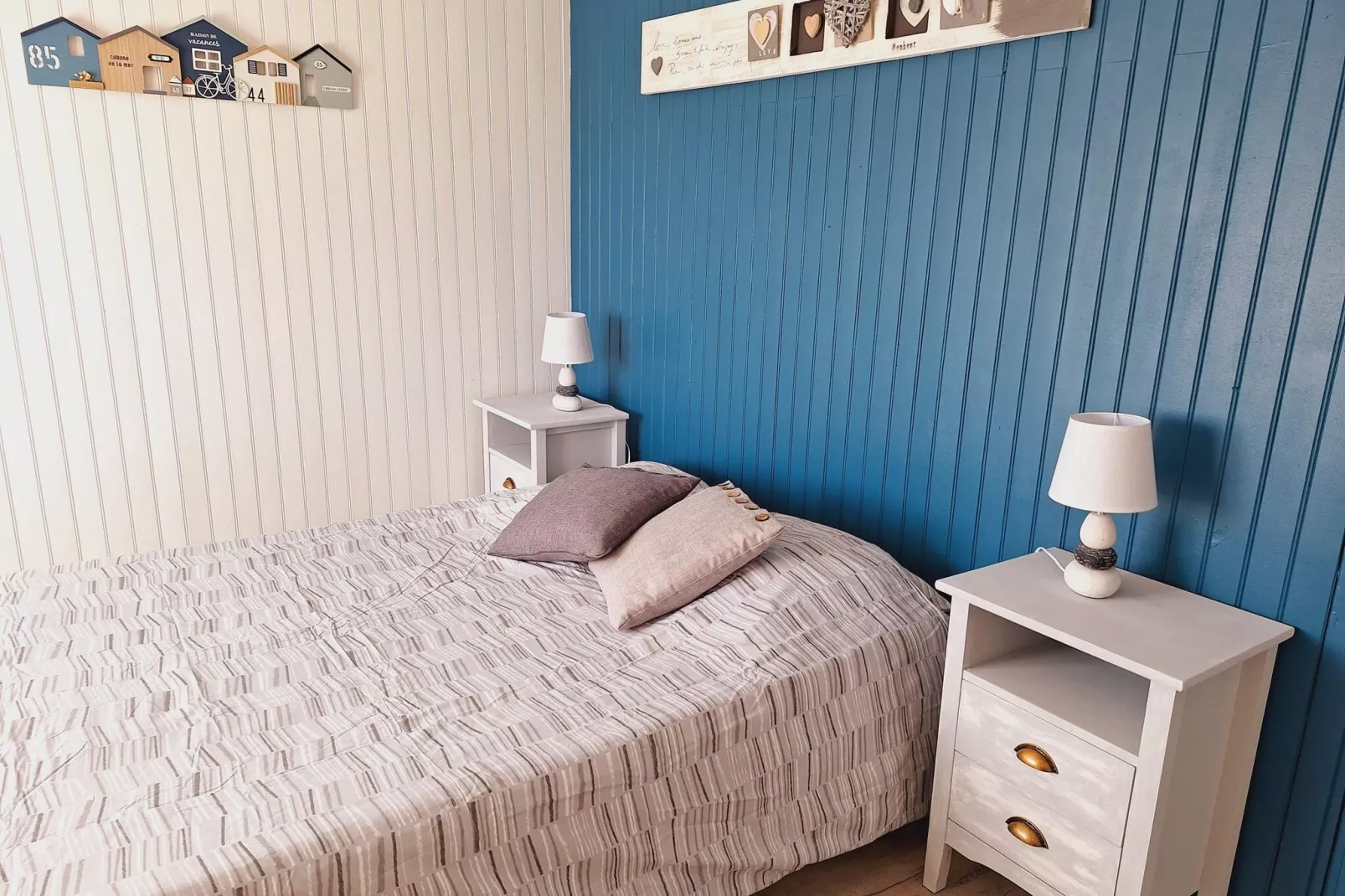 Holiday home Quiberville-sur-Mer