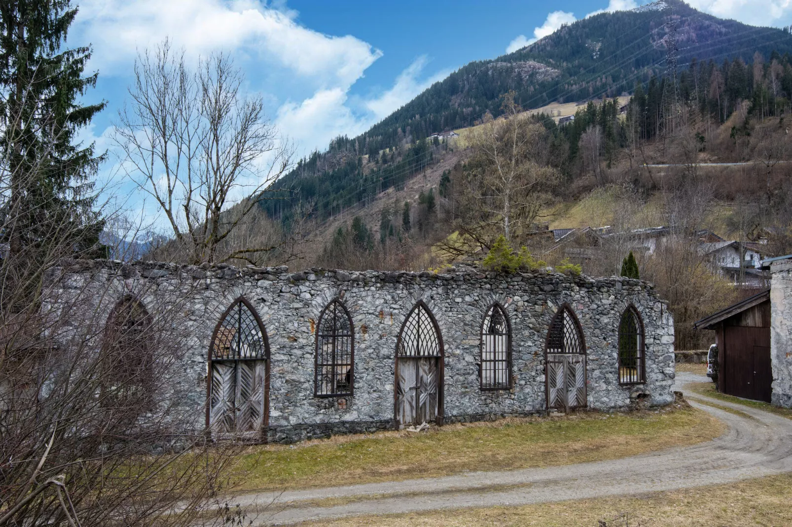 Haus Schwemberger-Gebieden zomer 20km