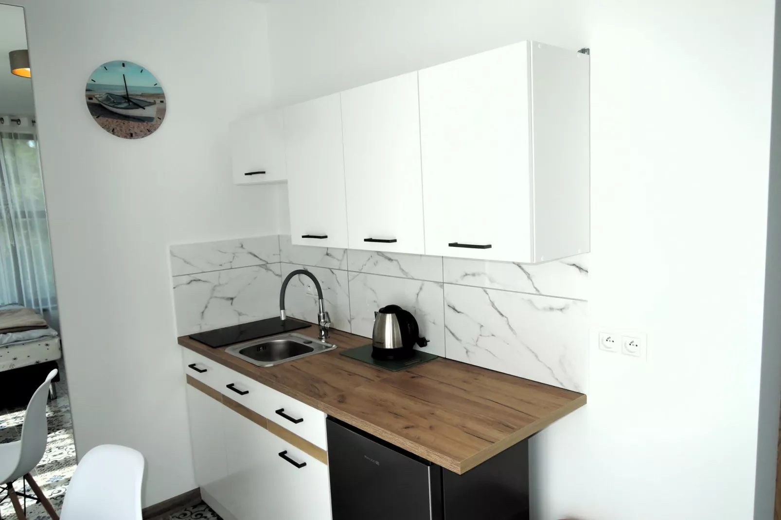 Apartament na 2 piętrze-Keuken