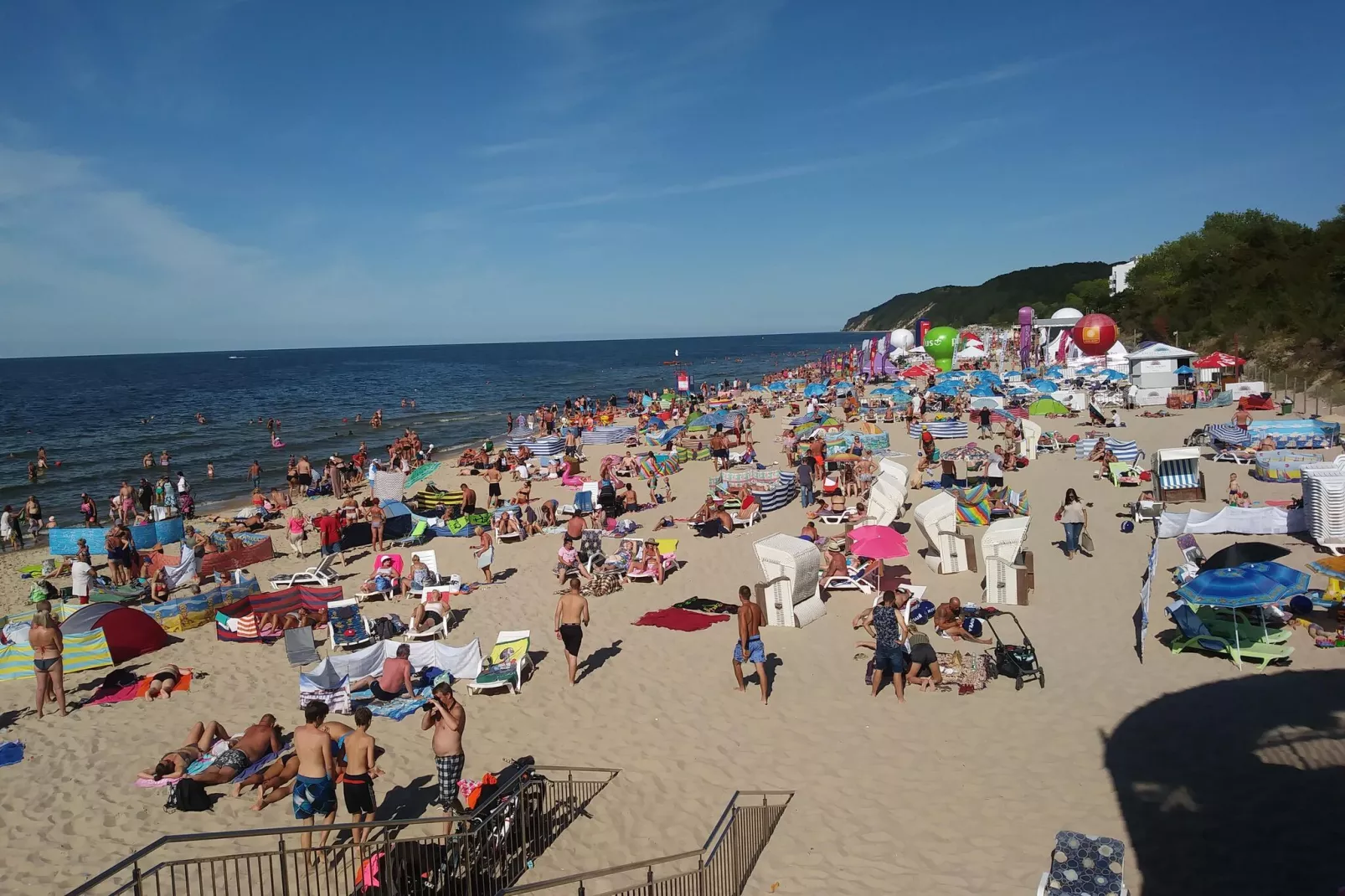 Domki Trebor dla 4 osób-Gebieden zomer 1km