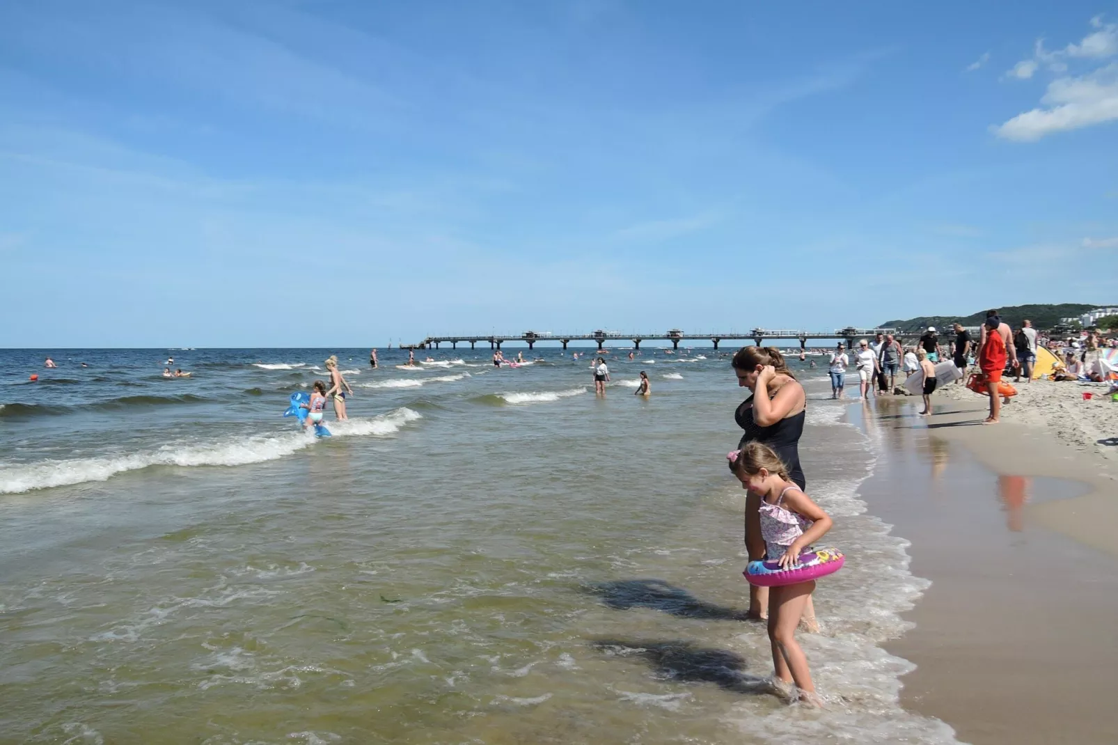 Domki Trebor dla 4 osób-Gebieden zomer 1km