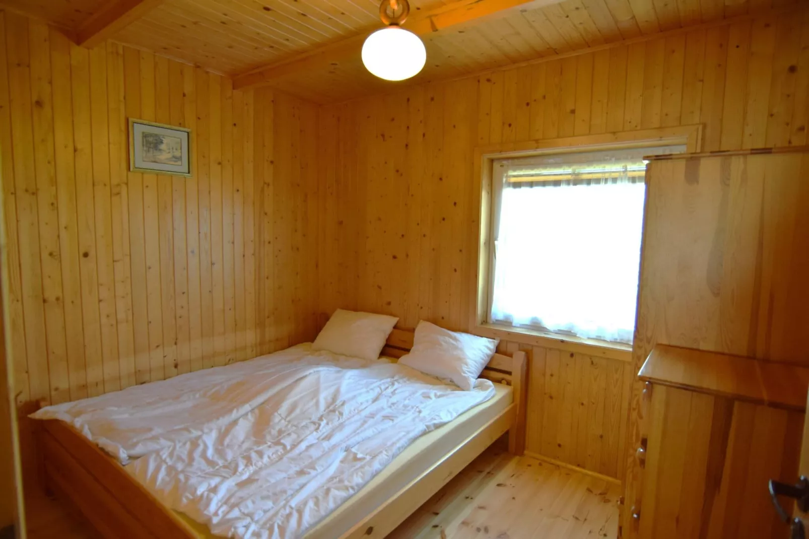 Holiday home in Kopalino-Slaapkamer