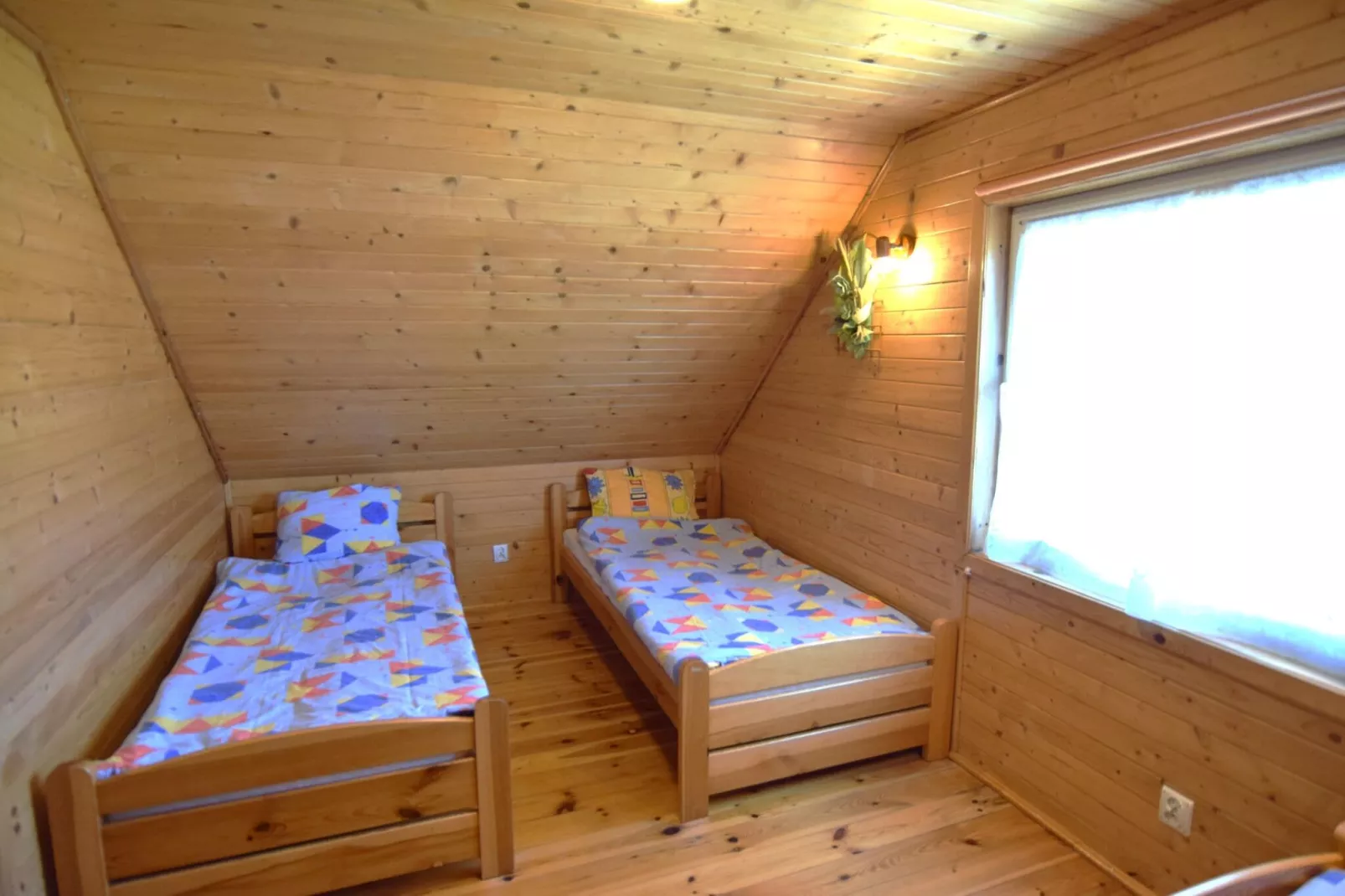 Holiday home in Kopalino-Slaapkamer