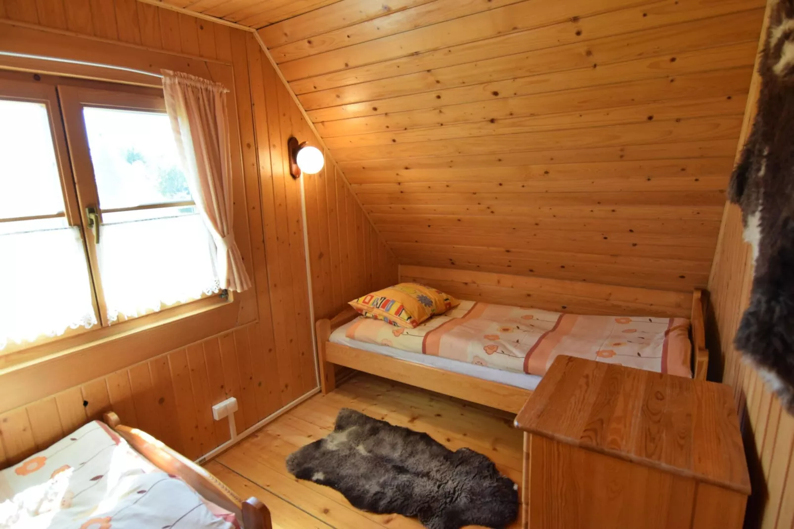 Holiday home in Kopalino-Slaapkamer