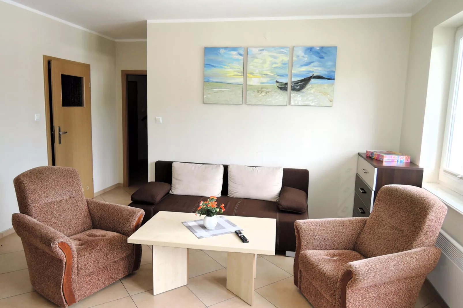 Apartament w Miedzyzdrojach 