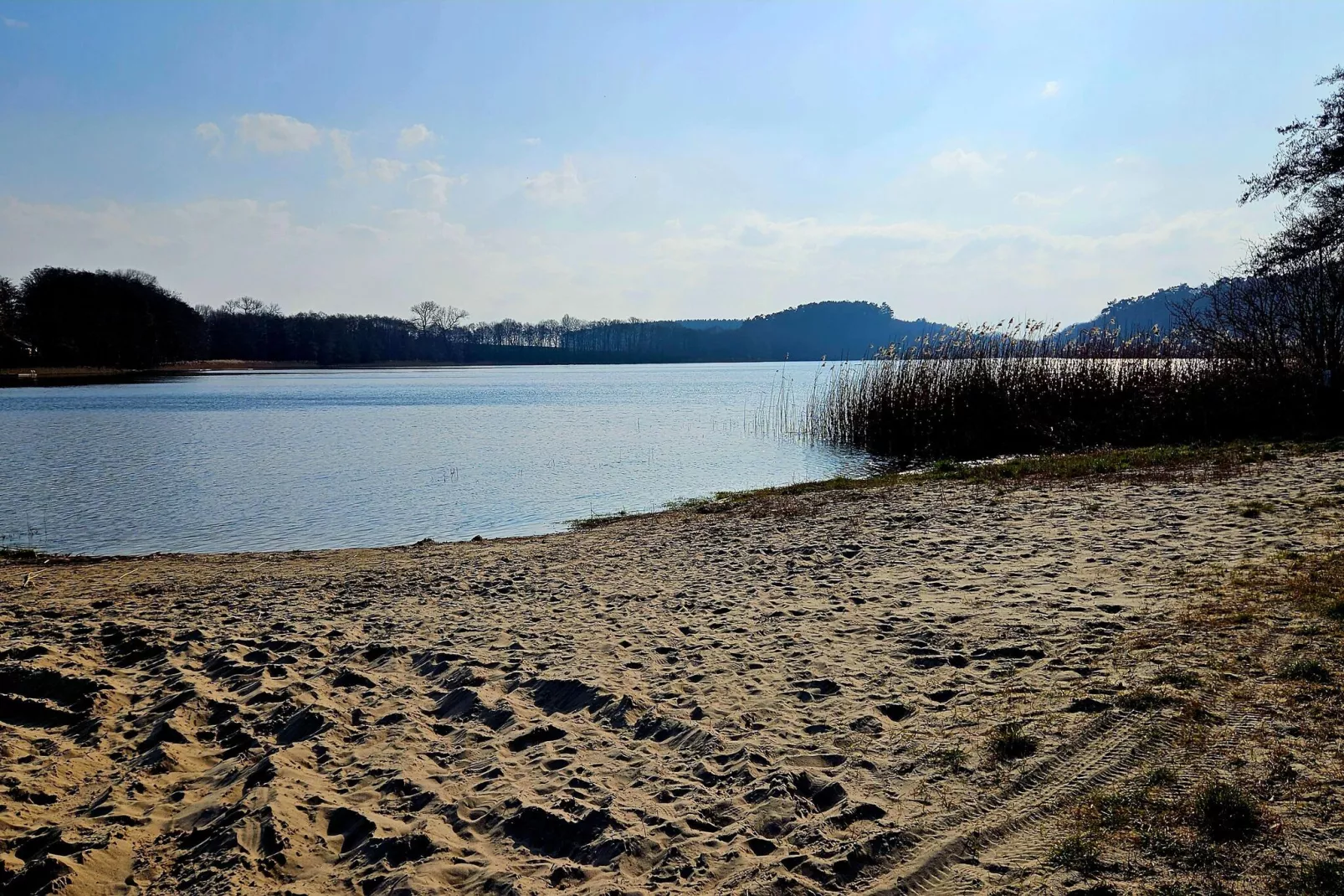 Dom z basenem dla 14 osób Kołczewo-Gebieden zomer 1km