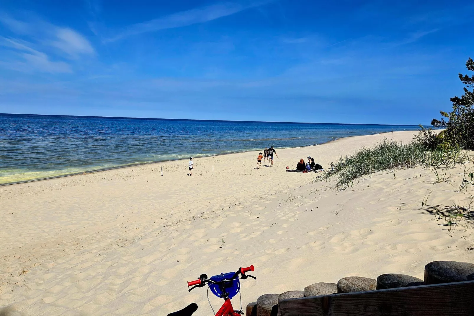 Dom z basenem dla 14 osób Kołczewo-Gebieden zomer 5km