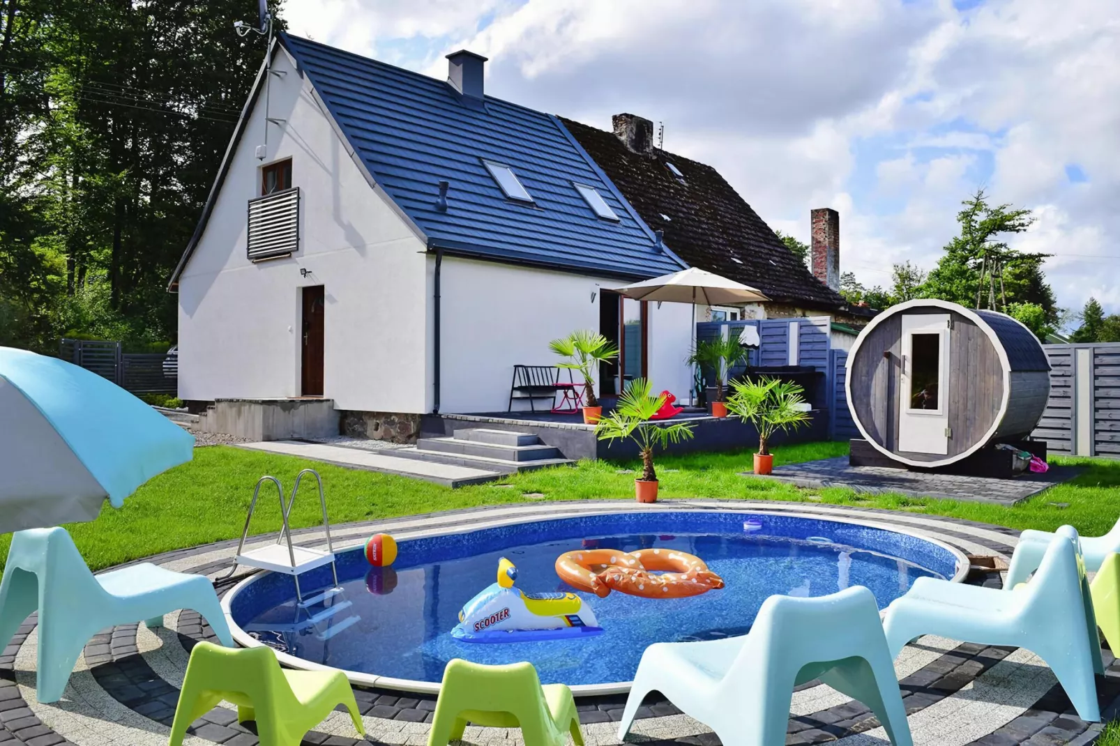 Holiday home Choczewo