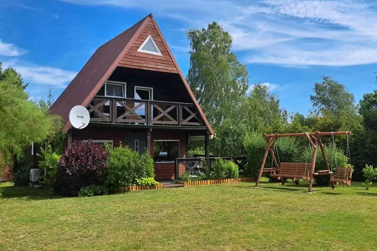 Holiday home in Dobrogoszcz