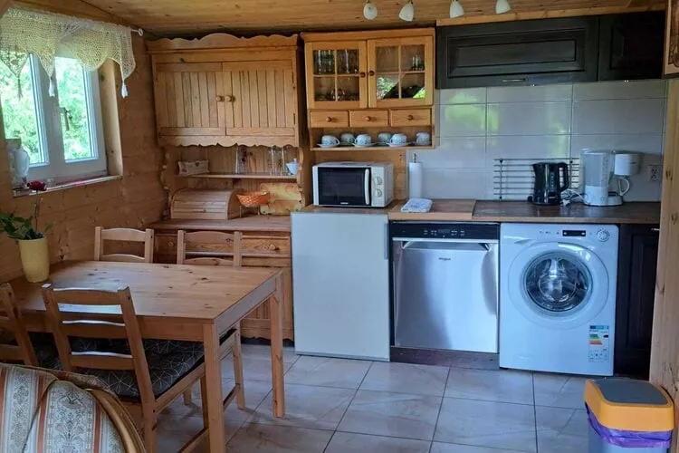 Holiday home in Dobrogoszcz-Keuken