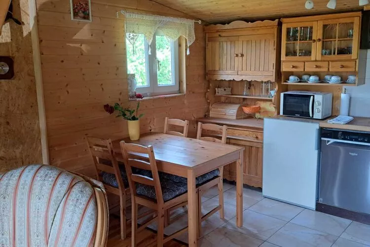 Holiday home in Dobrogoszcz-Eetkamer