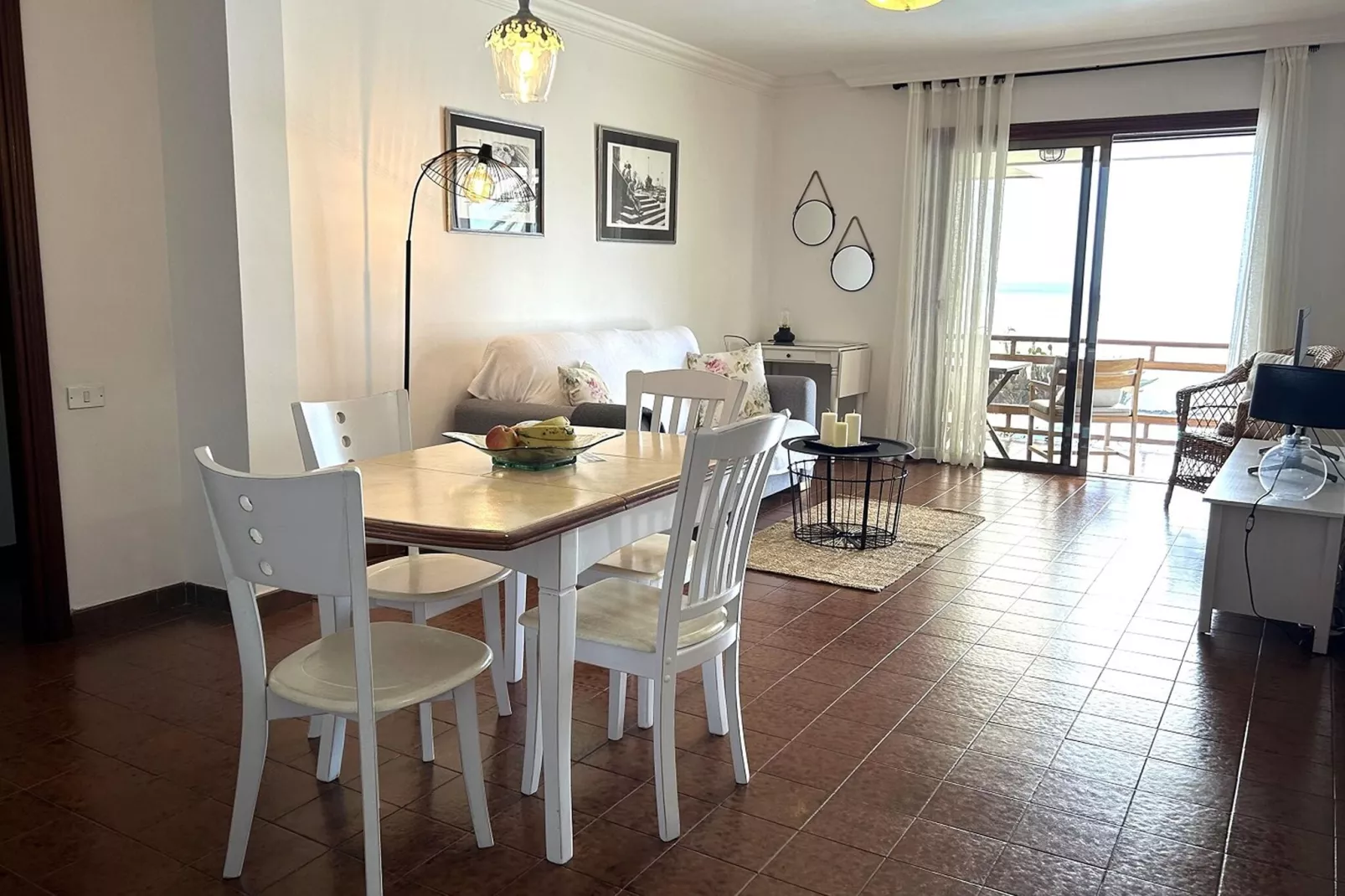 Apartamento Antequera-Eetkamer