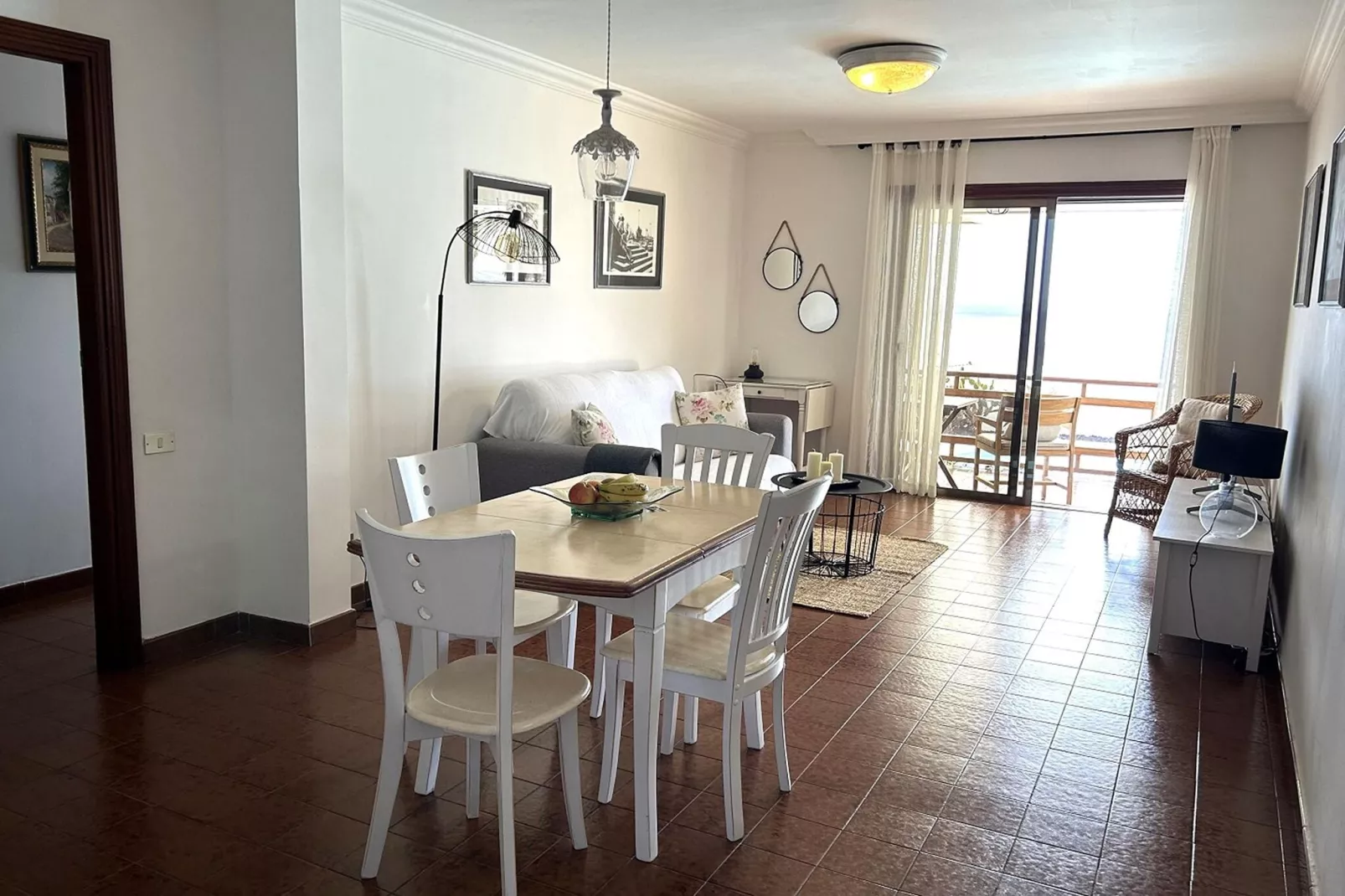 Apartamento Antequera-Eetkamer