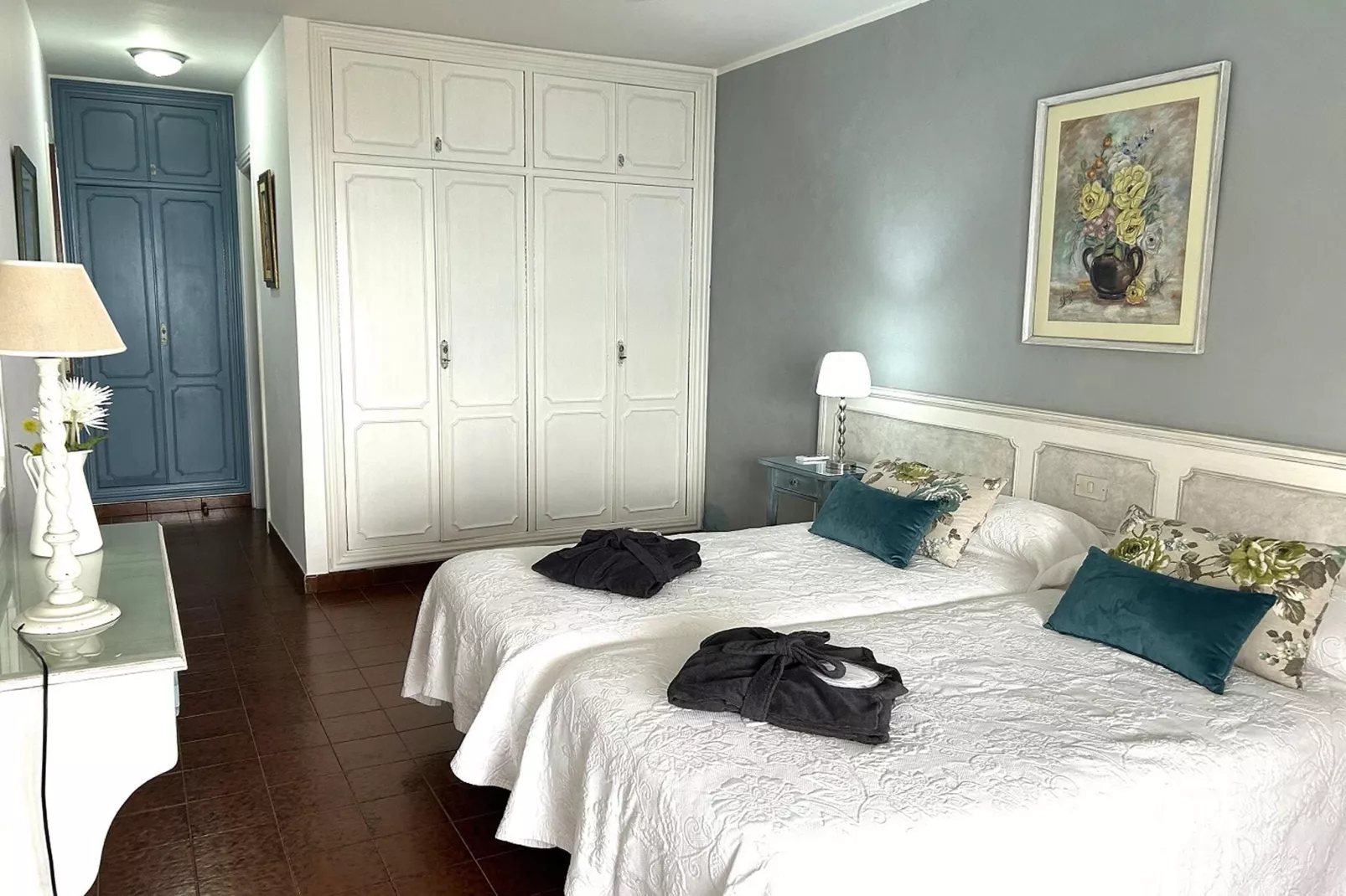 Apartamento Antequera-Slaapkamer