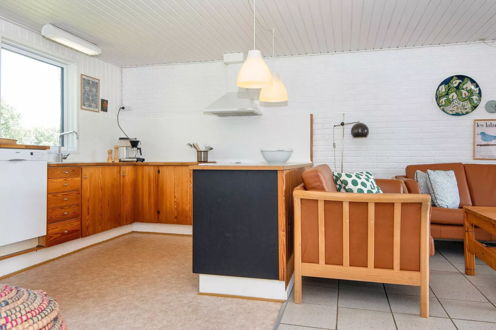 6 persoons vakantie huis in Ringkøbing-Binnen