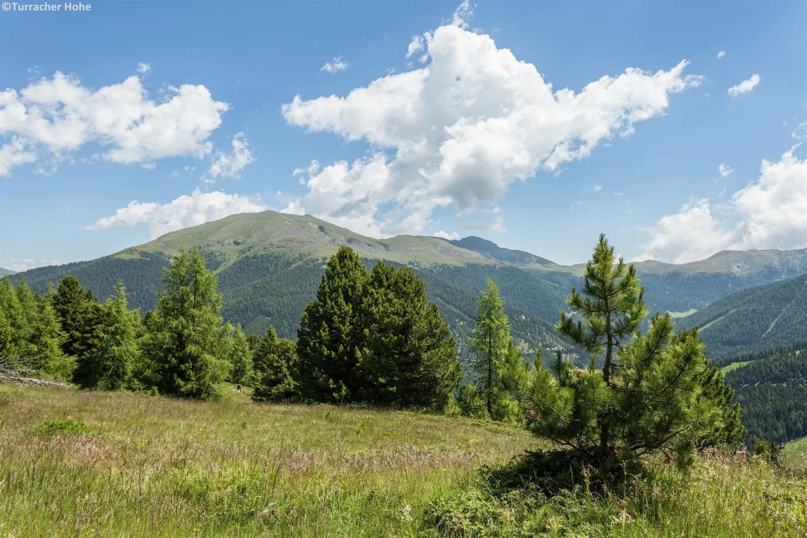 Alpenpark Turrach Apartments 4-Gebieden zomer 20km