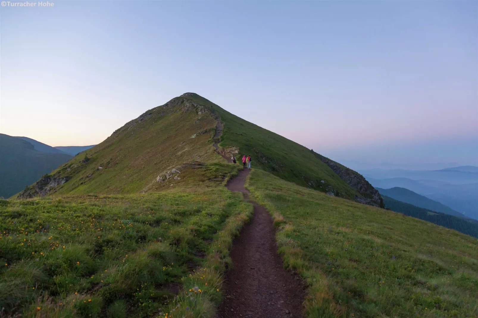 Alpenpark Turrach Apartments 4-Gebieden zomer 1km