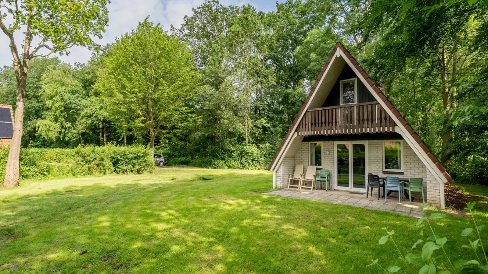 De Groene Haven-Buitenkant zomer