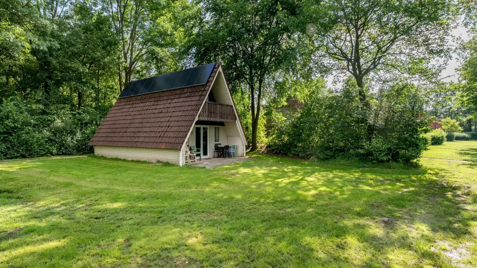 De Groene Haven-Buitenkant zomer